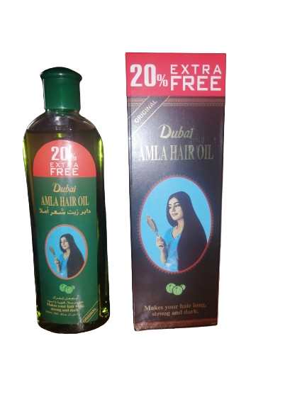 Amla Hair Oil-Original with FREE Gift- Lip gloss. For long, strong &dark hair. Naturally created with amla fruit. For Rapid, massive, mega hair growth. Instant scalp hydration &soothing.
