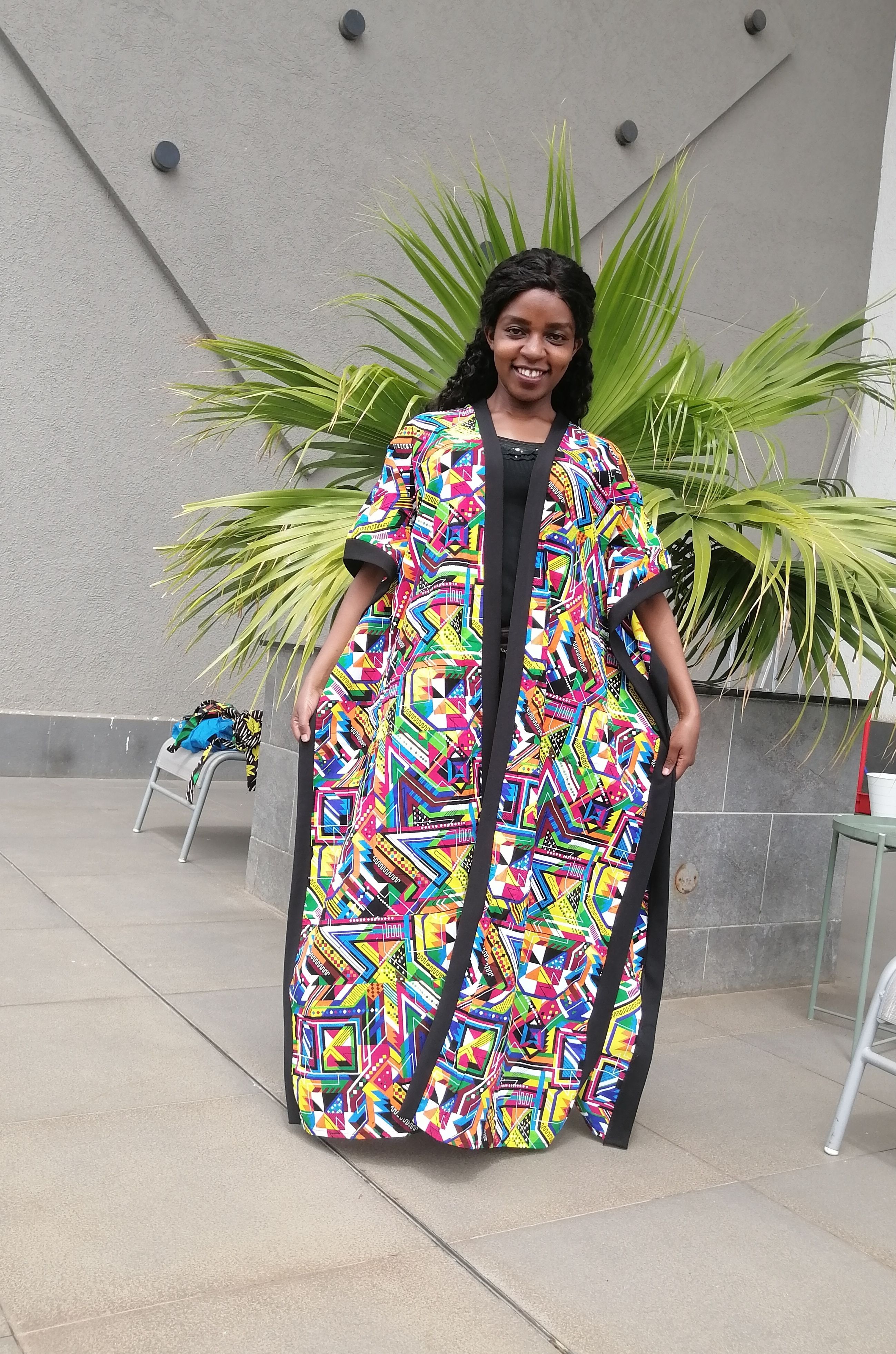 MADARAKA DAY OFFER!!!! FACTORY PRICE !!! High quality Ankara Kitenge Kimonos for ladies & women. Very smart & stylish for official, casual, weddings, outings, pregnancy friendly. Elegant African wear.