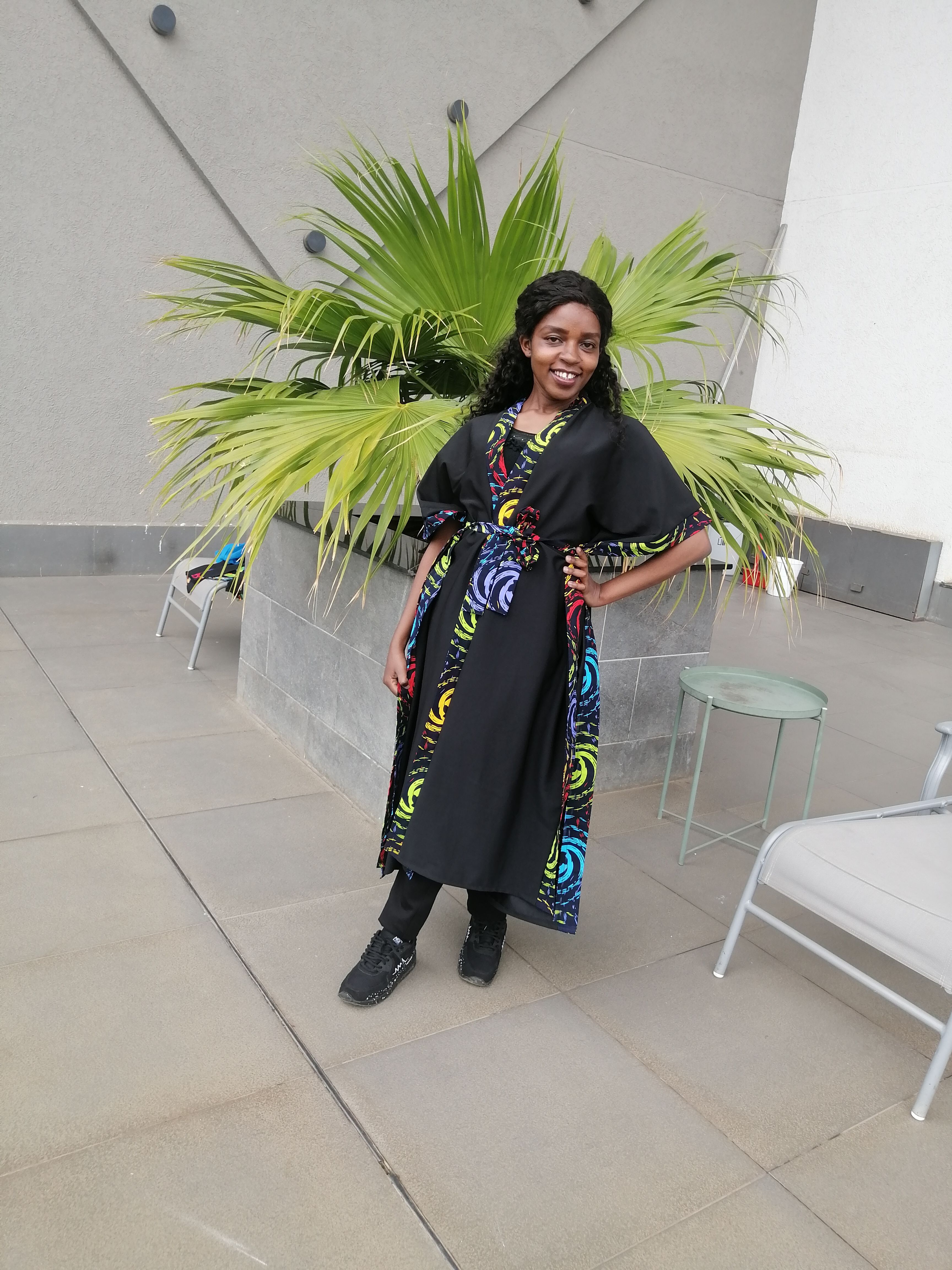 MADARAKA DAY OFFER!!!! FACTORY PRICE !!! High quality Ankara Kitenge Kimonos for ladies & women. Very smart & stylish for official, casual, weddings, outings, pregnancy friendly. Elegant African wear.