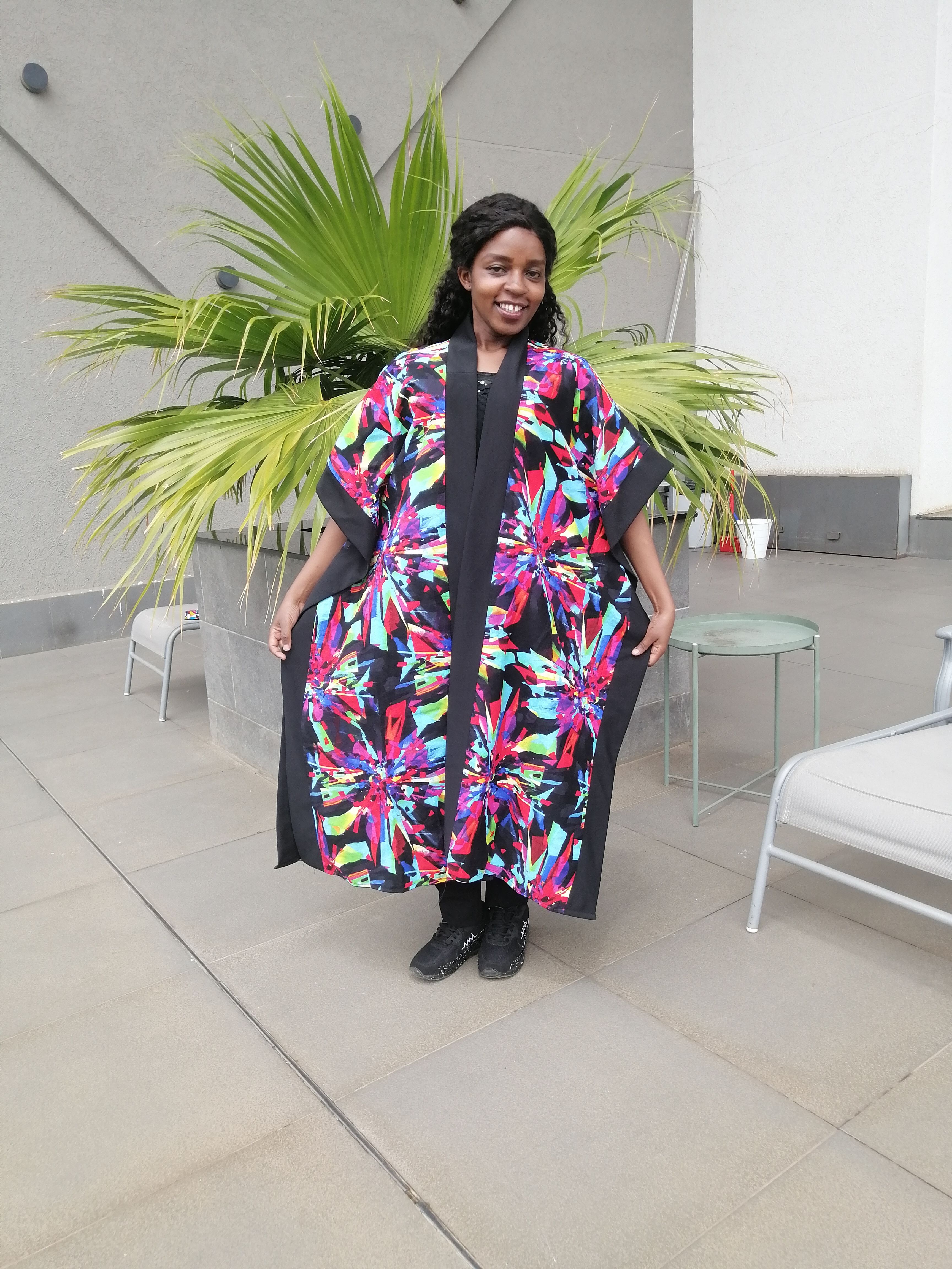 MADARAKA DAY OFFER!!!! FACTORY PRICE !!! High quality Ankara Kitenge Kimonos for ladies & women. Very smart & stylish for official, casual, weddings, outings, pregnancy friendly. Elegant African wear.