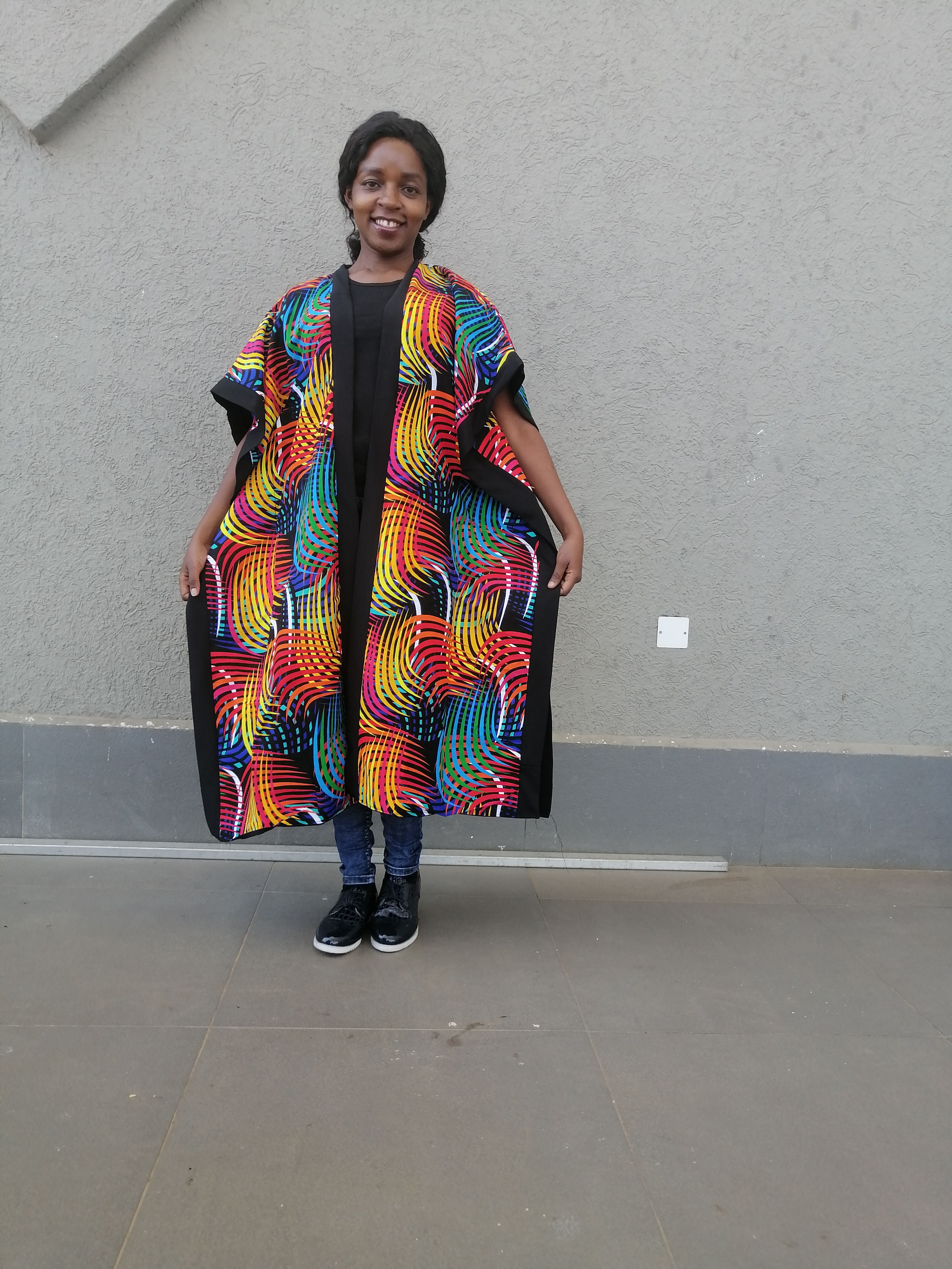 MADARAKA DAY OFFER!!!! FACTORY PRICE !!! High quality Ankara Kitenge Kimonos for ladies & women. Very smart & stylish for official, casual, weddings, outings, pregnancy friendly. Elegant African wear.