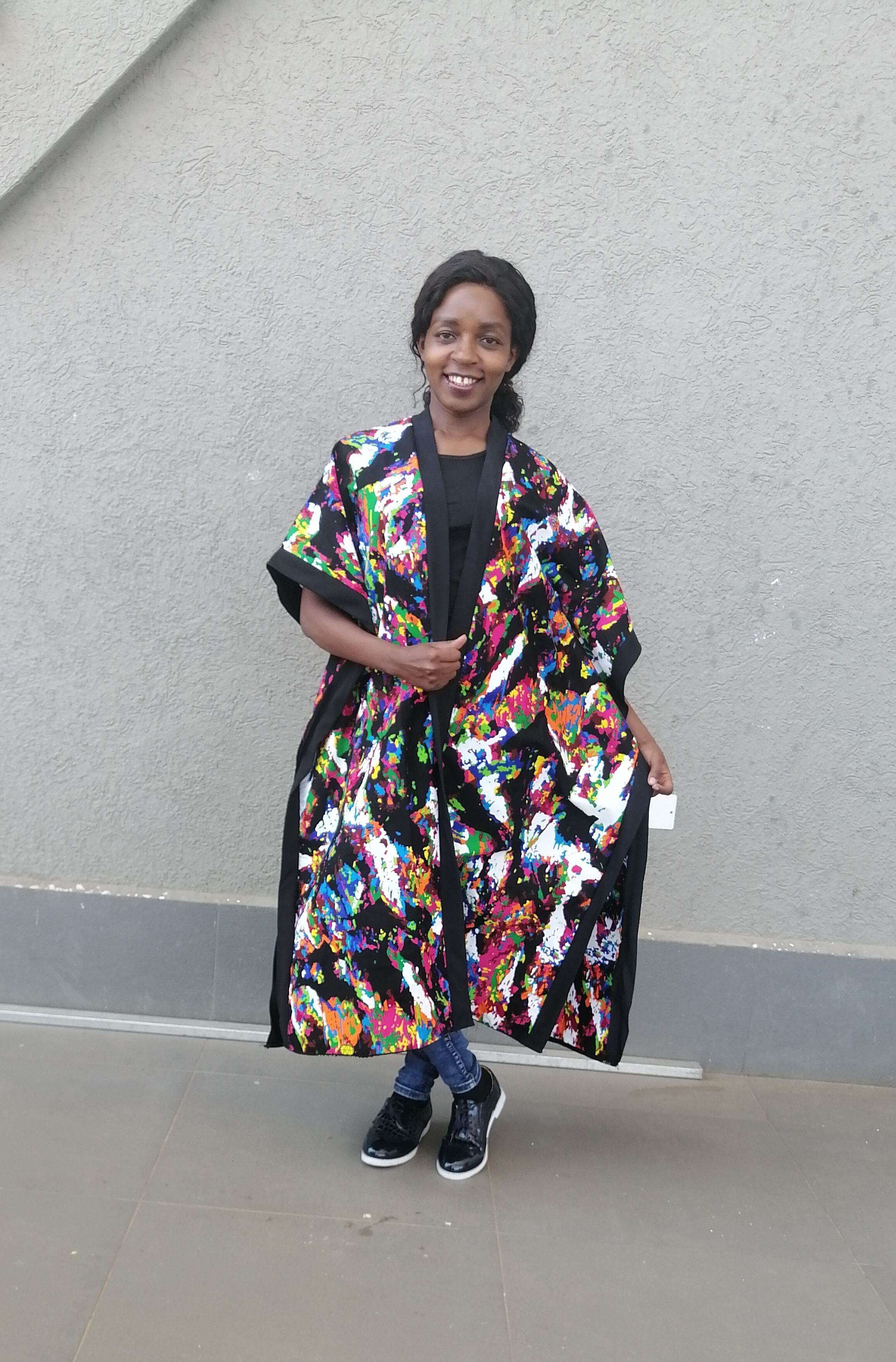 MADARAKA DAY OFFER!!!! FACTORY PRICE !!! High quality Ankara Kitenge Kimonos for ladies & women. Very smart & stylish for official, casual, weddings, outings, pregnancy friendly. Elegant African wear.