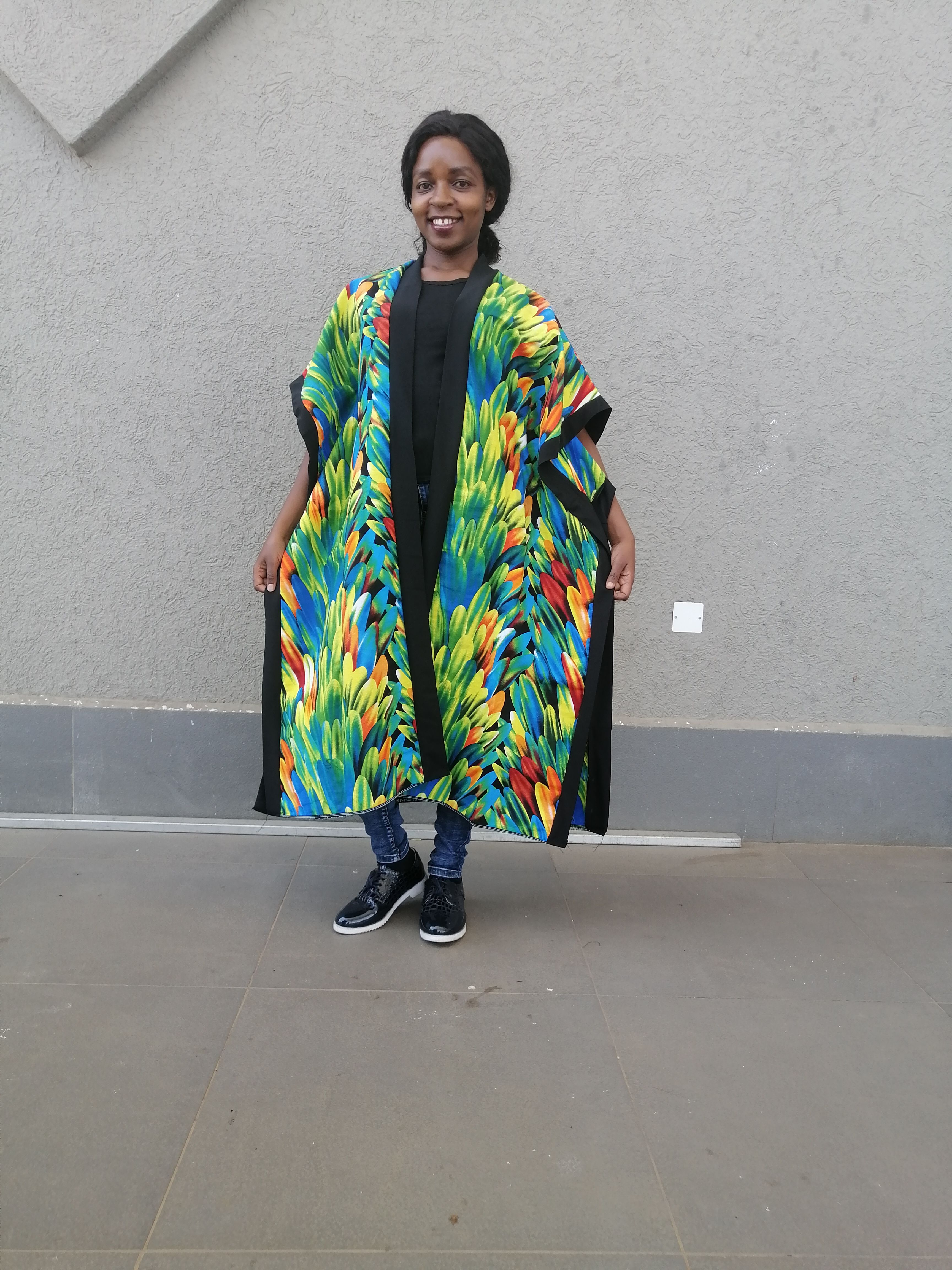 MADARAKA DAY OFFER!!!! FACTORY PRICE !!! High quality Ankara Kitenge Kimonos for ladies & women. Very smart & stylish for official, casual, weddings, outings, pregnancy friendly. Elegant African wear.