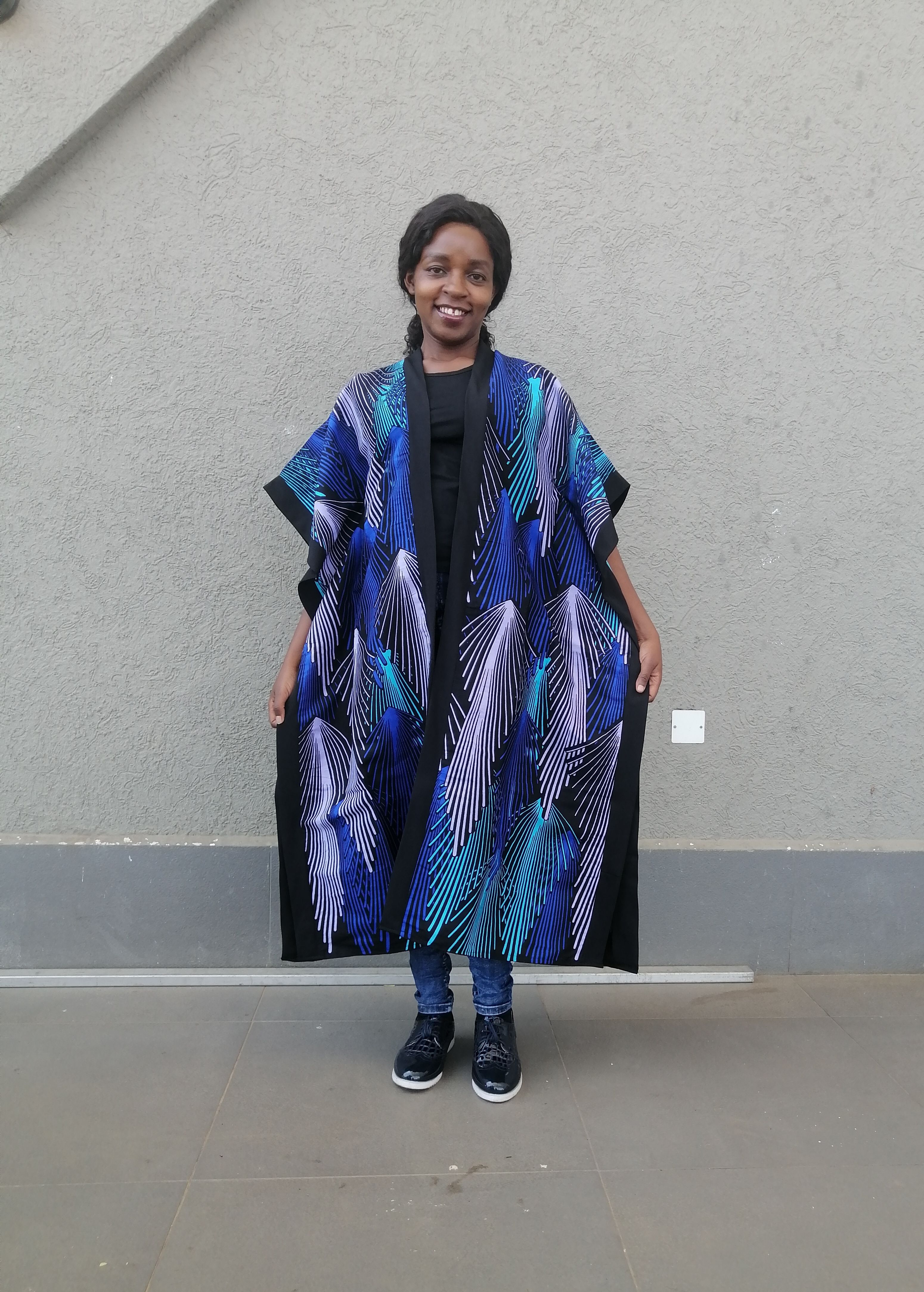 MADARAKA DAY OFFER!!!! FACTORY PRICE !!! High quality Ankara Kitenge Kimonos for ladies & women. Very smart & stylish for official, casual, weddings, outings, pregnancy friendly. Elegant African wear.