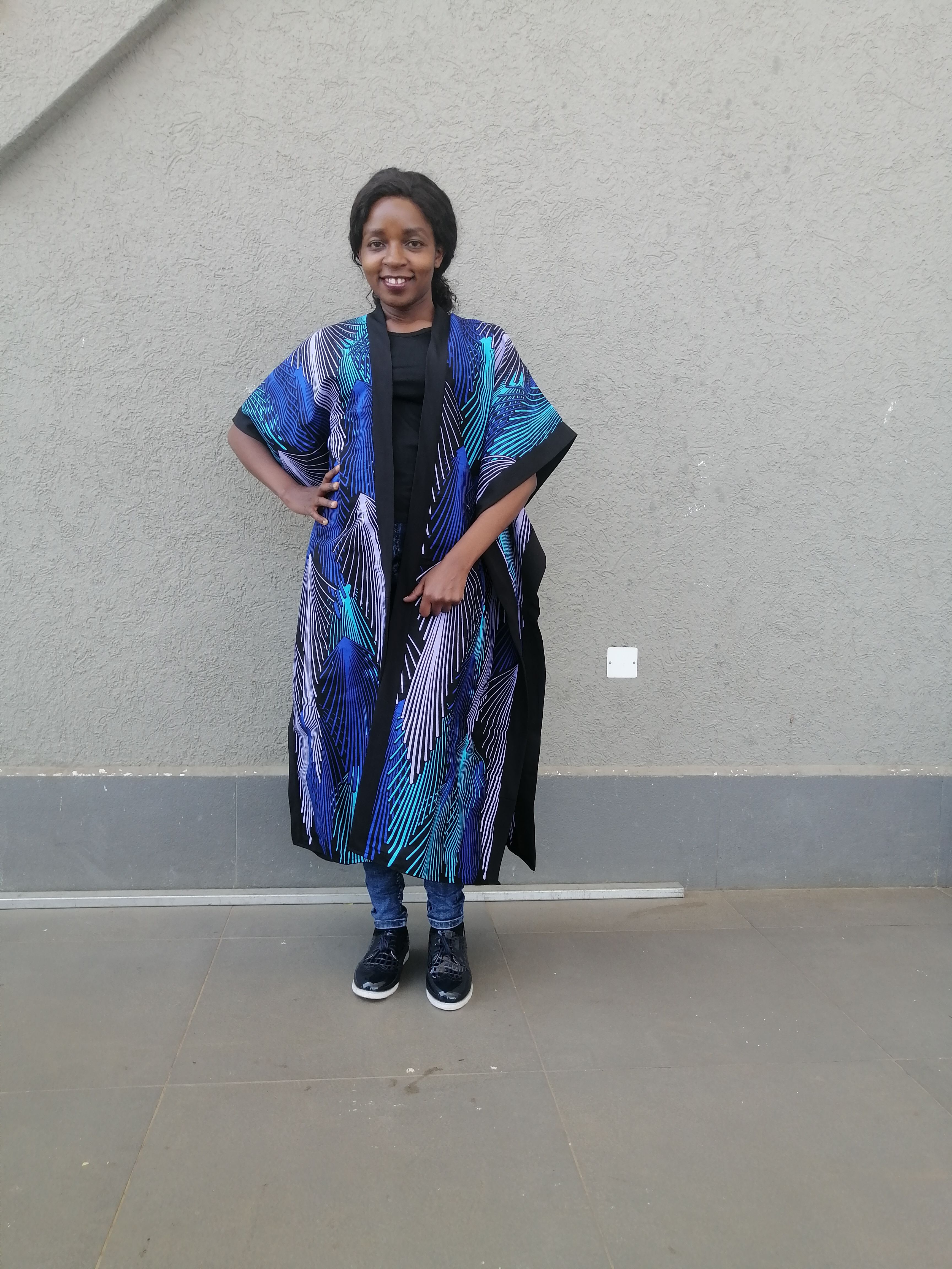 MADARAKA DAY OFFER!!!! FACTORY PRICE !!! High quality Ankara Kitenge Kimonos for ladies & women. Very smart & stylish for official, casual, weddings, outings, pregnancy friendly. Elegant African wear.