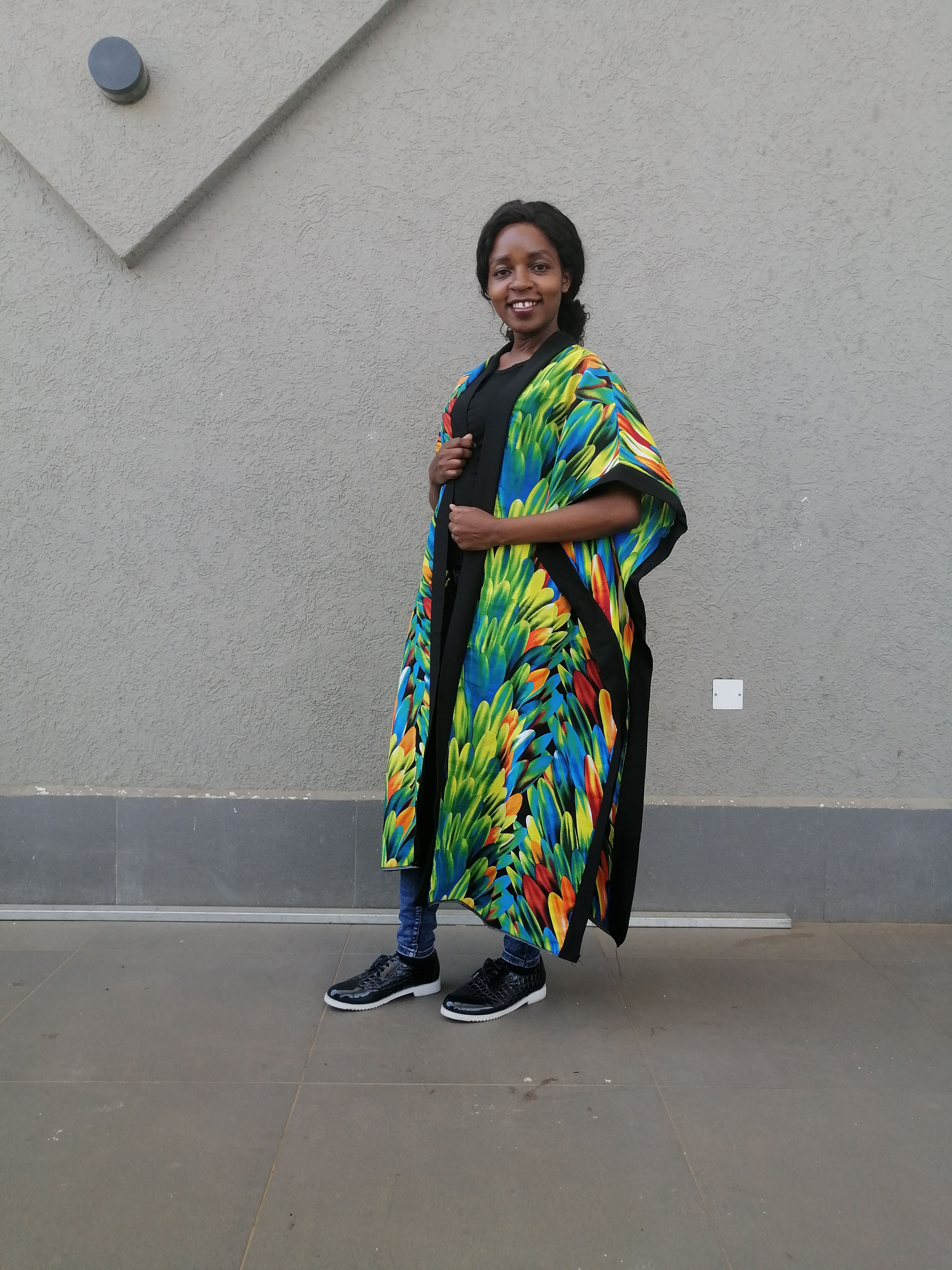 MADARAKA DAY OFFER!!!! FACTORY PRICE !!! High quality Ankara Kitenge Kimonos for ladies & women. Very smart & stylish for official, casual, weddings, outings, pregnancy friendly. Elegant African wear.