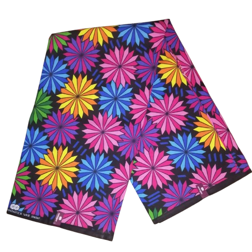 EASTER OFFER!!! WHOLESALE PRICE!100% Cotton Ankara Kitenge Fabric Material for Ladies, Men, Women &Children, African Family Wear Stylish Fashionable Prints &Designs FOR Weddings Outfits Party Dresses