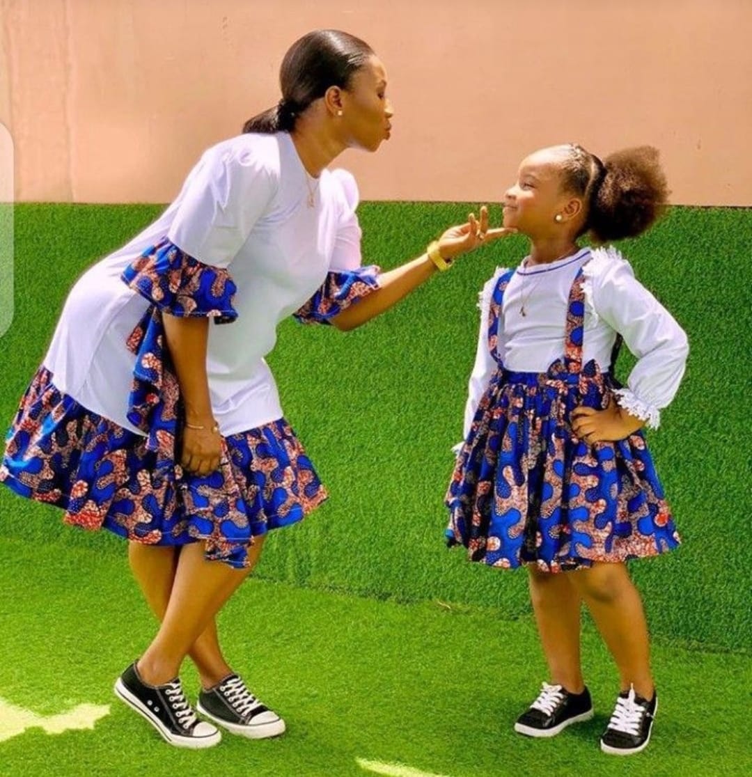 EASTER OFFER!!! WHOLESALE PRICE!100% Cotton Ankara Kitenge Fabric Material for Ladies, Men, Women &Children, African Family Wear Stylish Fashionable Prints &Designs FOR Weddings Outfits Party Dresses