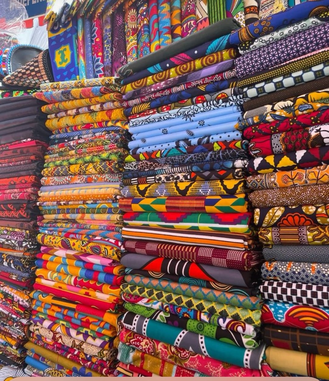 EASTER OFFER!!! WHOLESALE PRICE!100% Cotton Ankara Kitenge Fabric Material for Ladies, Men, Women &Children, African Family Wear Stylish Fashionable Prints &Designs FOR Weddings Outfits Party Dresses