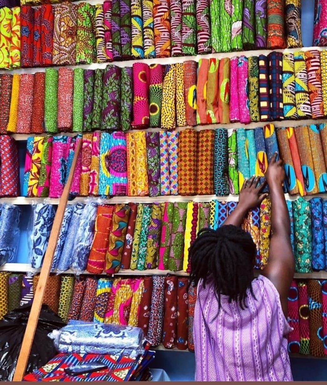 EASTER OFFER!!! WHOLESALE PRICE!100% Cotton Ankara Kitenge Fabric Material for Ladies, Men, Women &Children, African Family Wear Stylish Fashionable Prints &Designs FOR Weddings Outfits Party Dresses