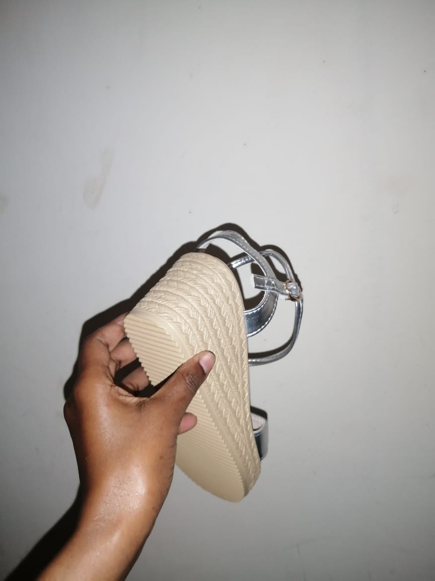 BRAND NEW Ladies Wedges Comfortable Stylish & Fashionable Women & Girls Sandals High Quality Classy Affordable Heels Shoes for Weddings Outings Parties Official, Casual & Smart Casual Wear