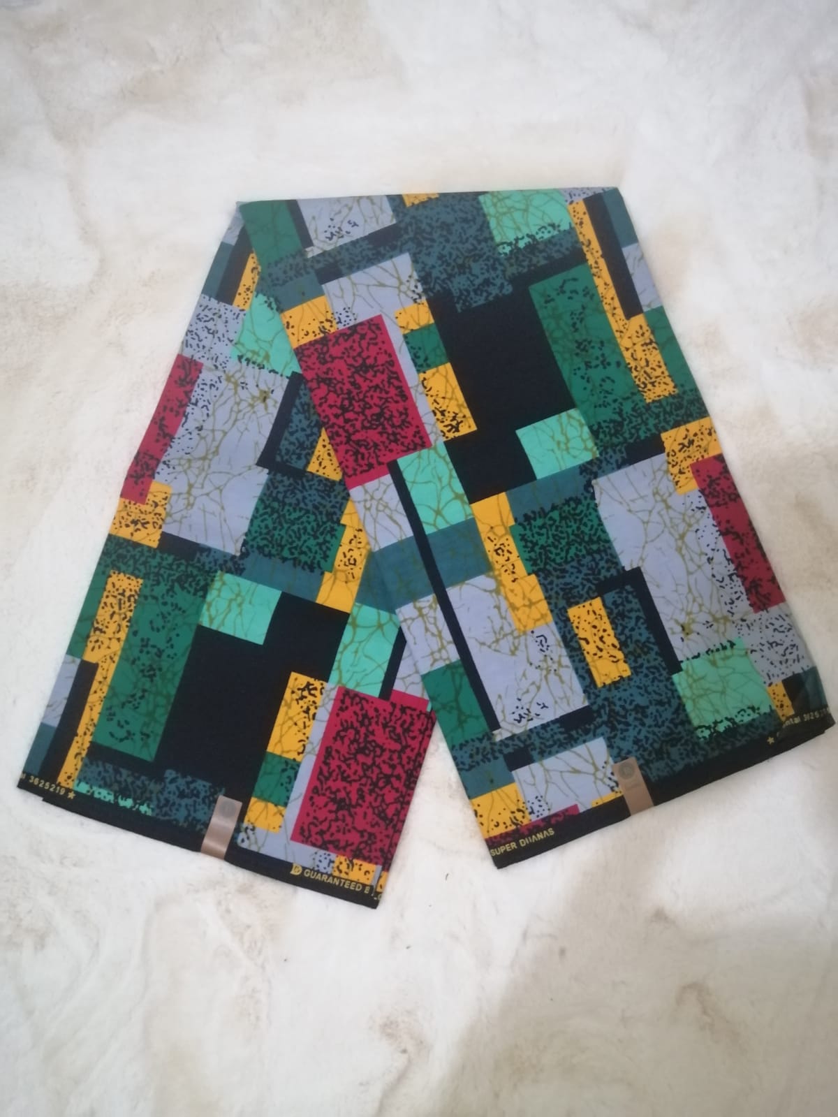 EASTER OFFER!!! WHOLESALE PRICE!100% Cotton Ankara Kitenge Fabric Material for Ladies, Men, Women &Children, African Family Wear Stylish Fashionable Prints &Designs FOR Weddings Outfits Party Dresses