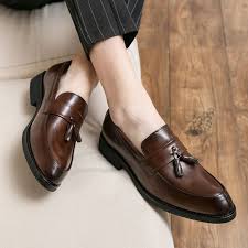 Elegant Genuine Cow Leather Oxford Shoes for Men – Formal & Casual Wear, Durable Stitching, Perfect for Suits, Weddings, Office & Everyday Use