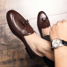 Elegant Genuine Cow Leather Oxford Shoes for Men – Formal & Casual Wear, Durable Stitching, Perfect for Suits, Weddings, Office & Everyday Use