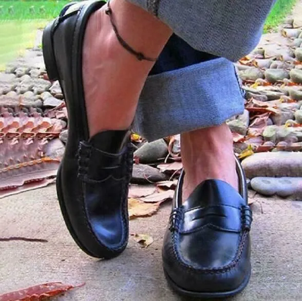 CLEARANCE SALE – Premium Genuine Cow Leather Men’s Oxford Shoes – Stylish Official & Casual Dress Shoes for Suits, Weddings, and Everyday Elegance