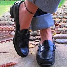 CLEARANCE SALE – Premium Genuine Cow Leather Men’s Oxford Shoes – Stylish Official & Casual Dress Shoes for Suits, Weddings, and Everyday Elegance