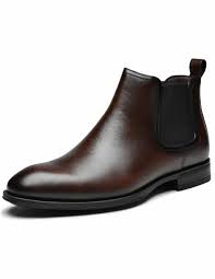 Pure Genuine Cow Leather Men's Oxford Shoes – Formal & Casual Dress Shoes – Premium Leather for Suits, Office, Weddings, Parties – Comfortable, Durable & Stylish Footwear