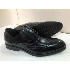 Elegant Genuine Leather Oxford Shoes for Men – Formal & Casual Cowhide Dress Footwear for Groom, Office, Wedding, Party or Daily Wear – Clearance Sale