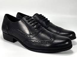 Elegant Genuine Leather Oxford Shoes for Men – Formal & Casual Cowhide Dress Footwear for Groom, Office, Wedding, Party or Daily Wear – Clearance Sale
