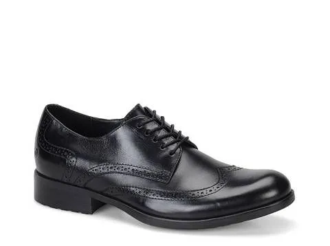 Elegant Genuine Leather Oxford Shoes for Men – Formal & Casual Cowhide Dress Footwear for Groom, Office, Wedding, Party or Daily Wear – Clearance Sale