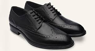 Elegant Genuine Leather Oxford Shoes for Men – Formal & Casual Cowhide Dress Footwear for Groom, Office, Wedding, Party or Daily Wear – Clearance Sale