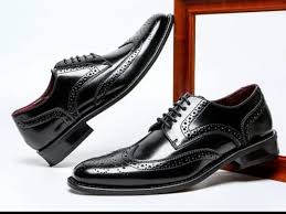 Premium Genuine Cow Leather Men's Oxford Shoes – Formal & Casual Versatility – Perfect for Suits, Weddings, Office or Everyday Elegance – Clearance Sale