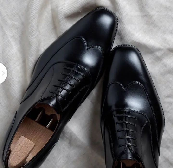 Pure Genuine Suede Leather Men’s Cow Leather Oxfords – Luxury Formal Groom Shoes for Weddings, Office, and Stylish Casual Wear – Perfect Match for Suits and Dressy Outfits