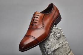 Luxurious Genuine Cow Leather Men’s Oxford Shoes – Elegant Formal & Casual Groom Dress Footwear for Suits, Weddings, Office & Daily Wear