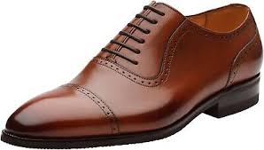 Luxurious Genuine Cow Leather Men’s Oxford Shoes – Elegant Formal & Casual Groom Dress Footwear for Suits, Weddings, Office & Daily Wear