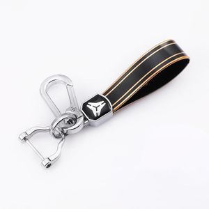 Key Chain Holder Accessories   Creative Key Holder Keyring Key Chain Birthday Gift Metal Key Ring Car styling Auto Accessories