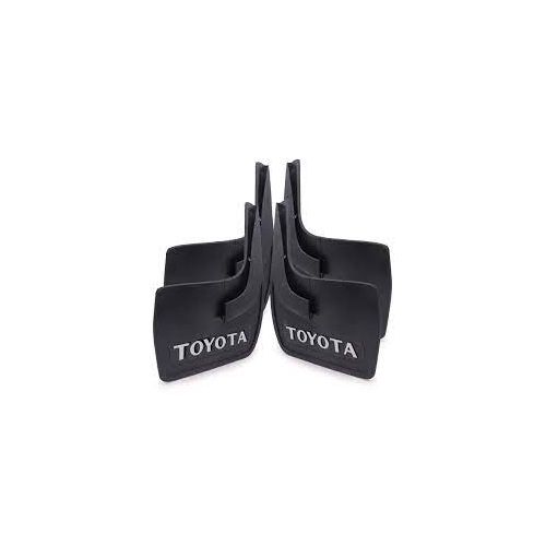 Toyota Nissan Mudflaps 2pcs