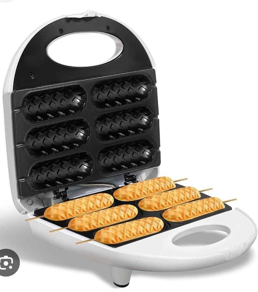 Electrical Multifunction breakfast machine sausage/smokie maker