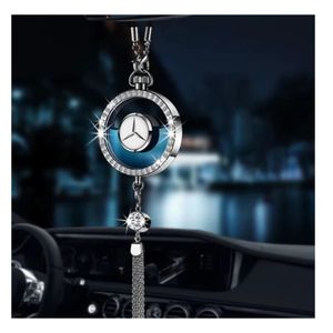 Car branded air freshener pendant