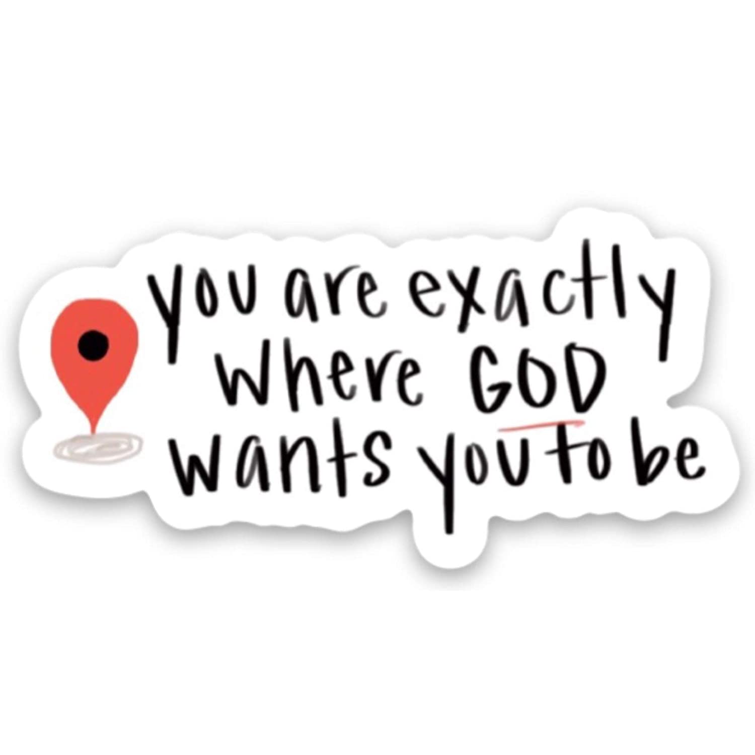 Waterproof Stickers Set of 11 scripture Quotes, Encouragements, Postitive tohoughts Stickers Phone Stickers, Laptop Declas Set of 11 Stickers for Girls, Gift Stickers Cute stickers Good vibes Sricker