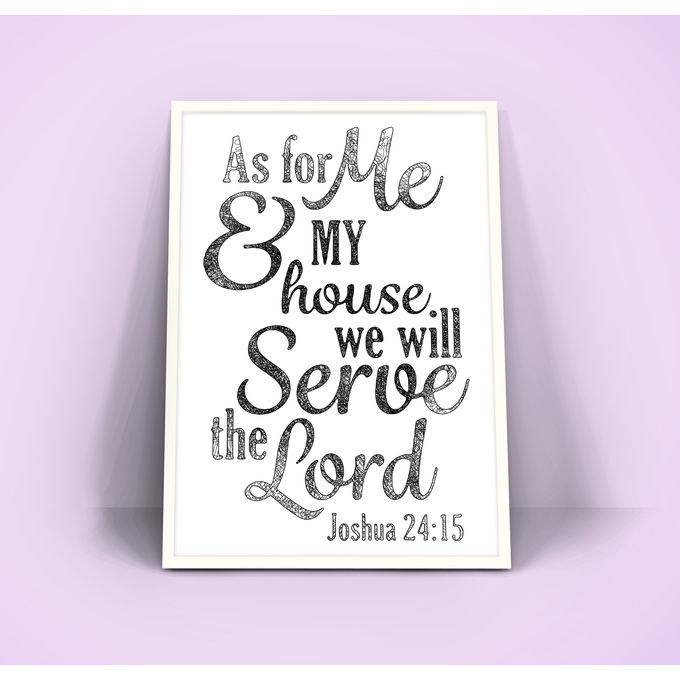 Assorted Faith Based Bible Verse Wall decor, 3 Pieces Framed Wall Art Pieces, As for me and my house we shall the Lord, Rise and Pray, Wall Decor For Living Room Bedroom, Prayer Room, Study Room, Gift