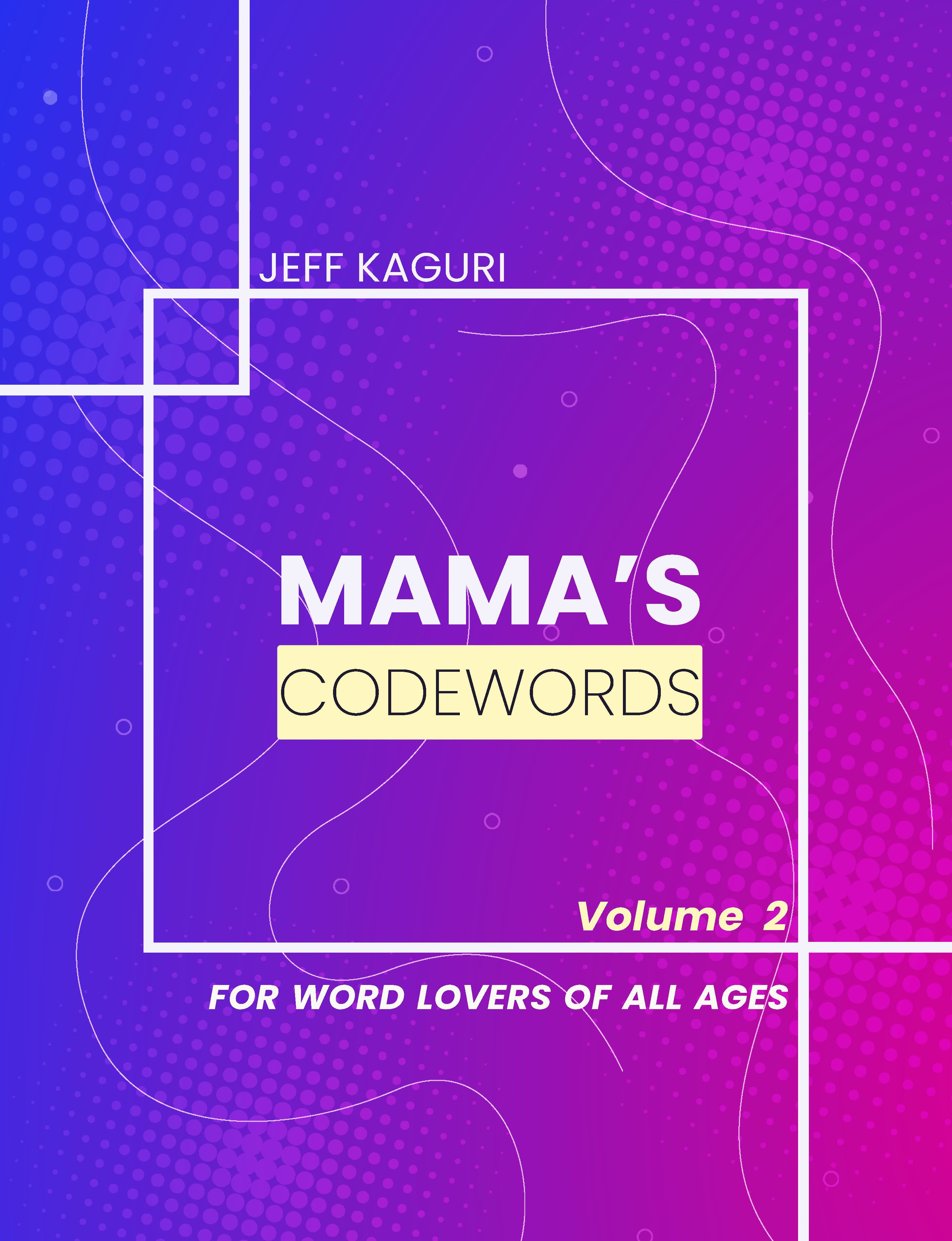 Codewords Crossword Puzzle Books for Adults: Code Breaker / Code Word Puzzlebook:100 Codeword Puzzles For A Joyful Mind (Volume 2)