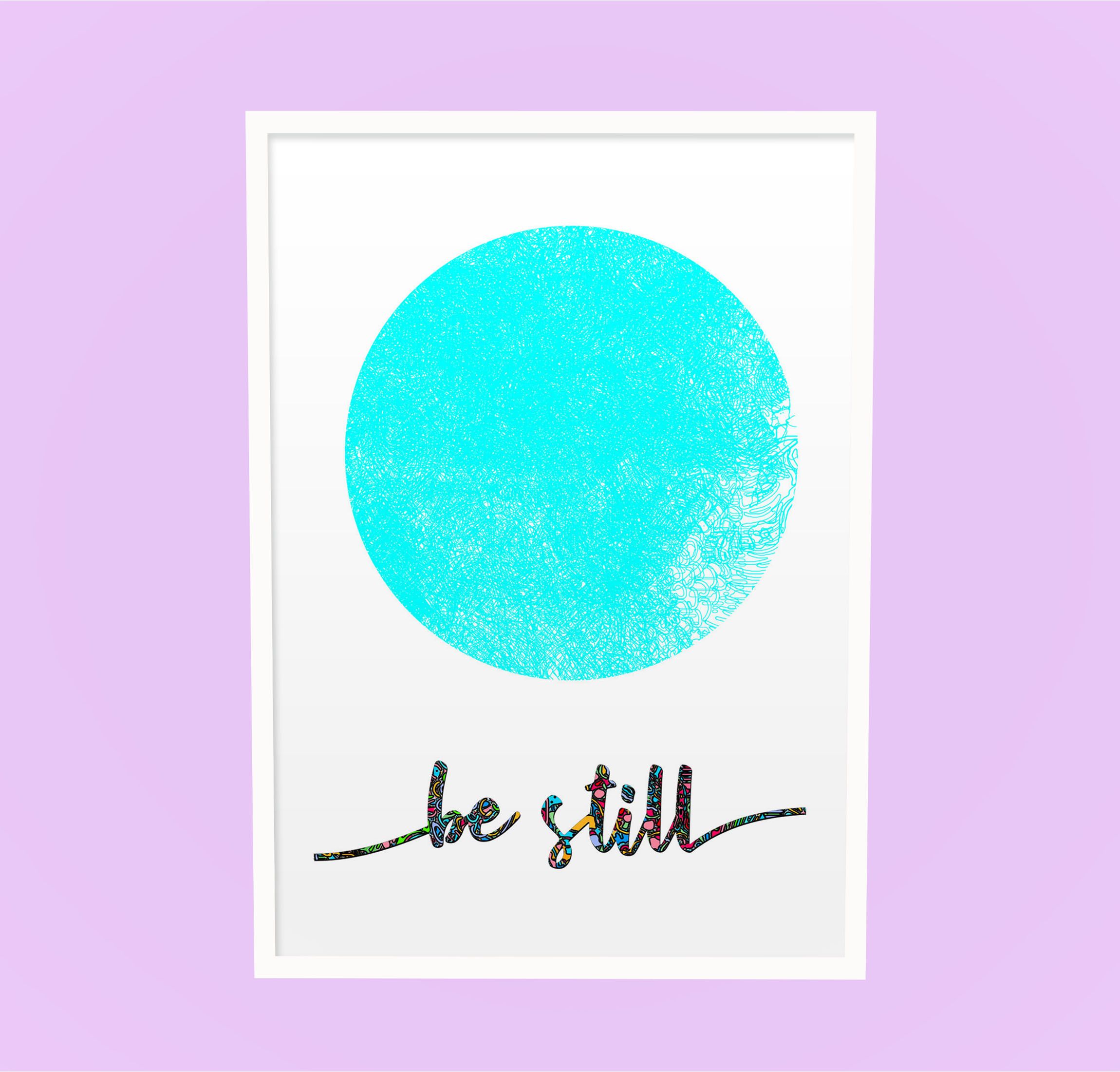 Home Decor Prints for Living Room, Wall Decor Framed Posters with Quote for Living room, Above Bed Decor, Desk, Shelf Poster, Contemporary Abstract Drawings Motivational Inspirational Wall Poster