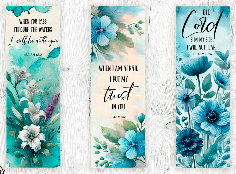 Bible Verses Prints Christian Wall Art Posters Watercolor Set of 3 Canvas Christian Wall Art Office Religious Wall Decor Christian Wall Art & Decor: Bible Verse & Scripture Canvas Posters and Prints