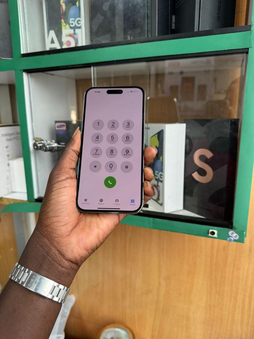 Apple iPhone 14 Pro Max 512GB - Unlocked, 5G, Super Retina XDR, Pro Camera System, All-Day Battery Life