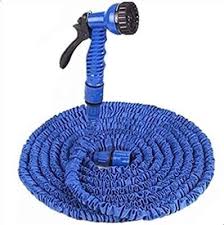 🤑🤑*100feet/30meters expandable magic hose pipe for car wash gardening.Innovative design expands to 3 times its original size when water is turned on, fully retracting when water is turned off.

Incl