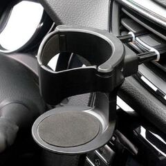 🔅🔅RESTOCKED 🔅🔅Car Air Vent Drink Cup Bottle Holder Auto Drink Rack Stand for Water Bottles & Ashtray Multifunctional Car Coffee Cup Holder