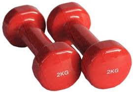 🌿🤑PROMOTION PRICE 🤑🥳Dumbell Sets Weight Neoprene Shaped Soft Dumb Bell. Size CHOICES (1kg, 2kg, 3kg, 4kg, 5kgs.) Each SIZE chosen is sold in pair.Soft to the hand Has grip even when sweating Color
