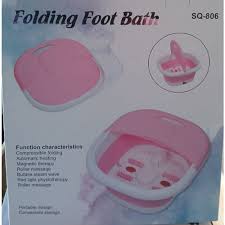 🤪unbeatable offer 🤩unbeatable offer 🤩Foot Spa Foot Bath Massager With Hot Bubble Vibration/Massage Foot Soaker For Feet.This footspa is a perfect tool to relax tired/aching feet after a long day. I