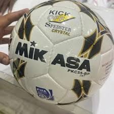 ✅️APPROVED FIFA QUALITY ✅️Mikasa Original KICKOFF Football Ball Size 5/Mikasa FIFA QUALITY PRO Soccer Ball PKC55-BR.Leather soft and hard moderate
Good wear resistance,resistant to kick
Long-term use