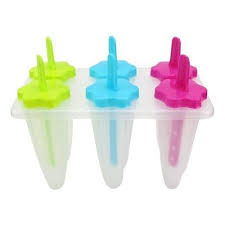 🍂✨️OFFER🪻✨️Ice pop up (6 slots).Our popsicle molds are made from food grade silicone and premium plastic sticks which is safe to make various kind of food that you like. You will feel more comfortab