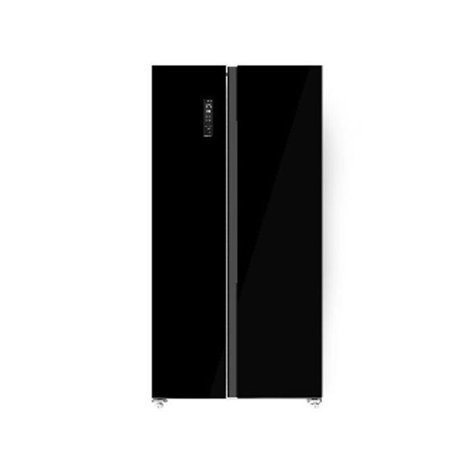 Von Frost free Super cool mode VARZ-20NHK Smart & eco modes Side by Side Fridge External digital control panel Super freeze mode