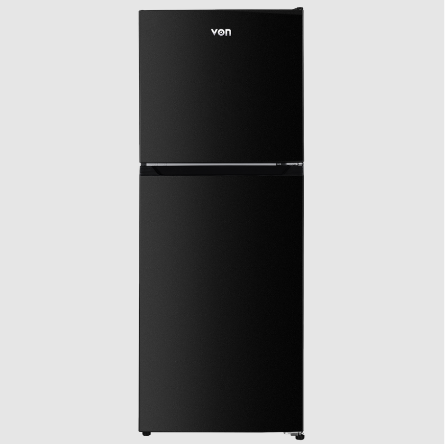 Von Double Door Fridge, Top Mount Freezer, No Frost , 247L, Energy Saving Tech Fridge/Freezer