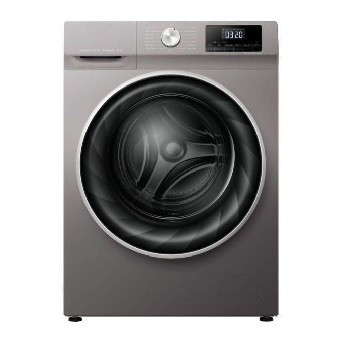 SMARTPRO 8KG WASH & SPIN Automatic Front Load Washing Machine