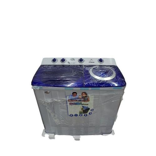 Tlac 14kg Twin Tub Washing Machine, Semi Automatic Washer, Top Loading