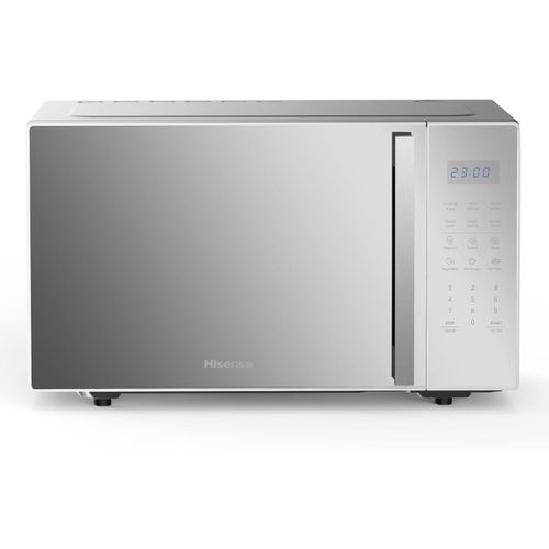 Hisense 30L Microwave Oven with Grill, Suitable for grilling Large Chicken and warming food